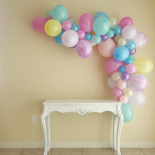 Magical Unicorn Balloon Garland Kit