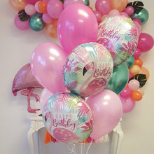 Flamingo Balloon