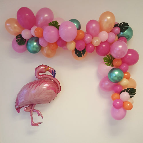 Flamingo Balloon