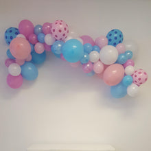Gender Reveal Balloon Garland Kit